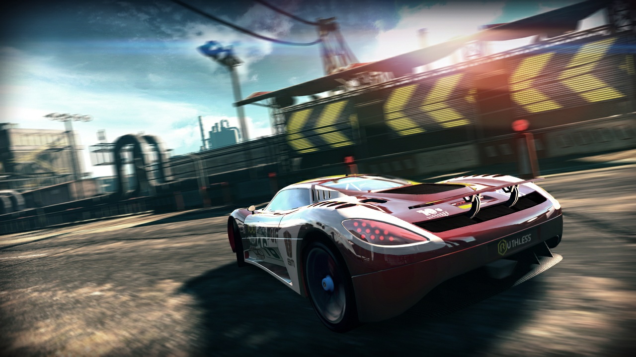 Split/Second: Velocity - Imagen 15